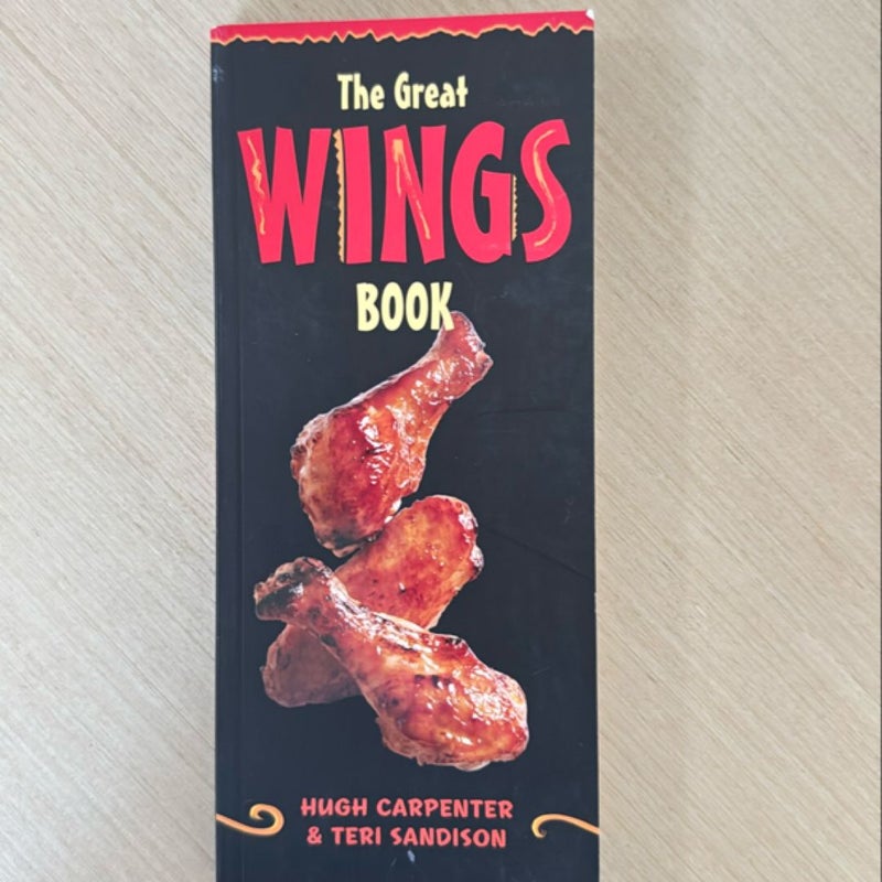 The Great Wings Book