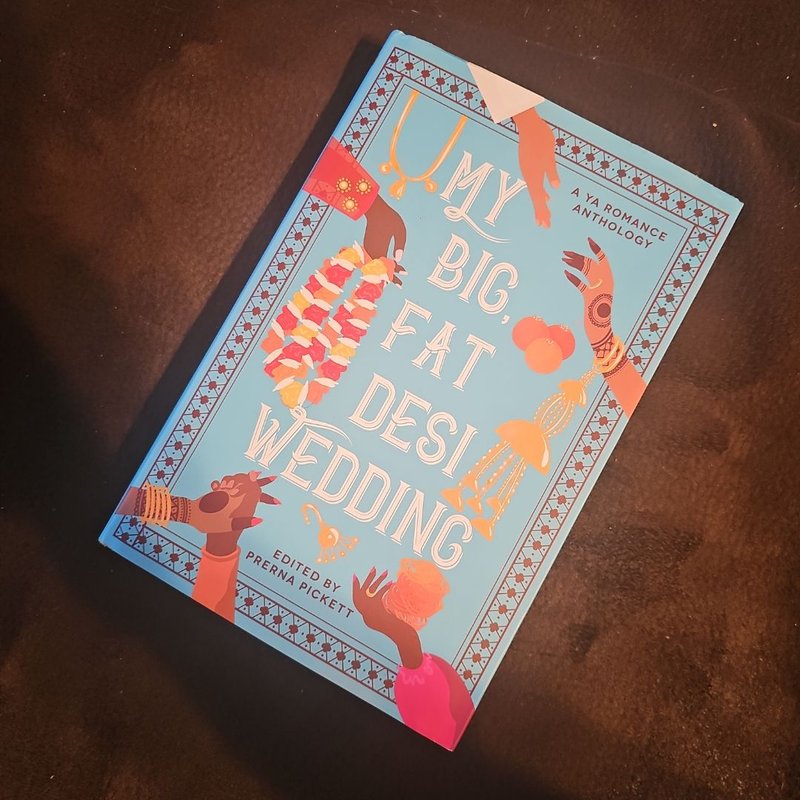 My Big, Fat Desi Wedding