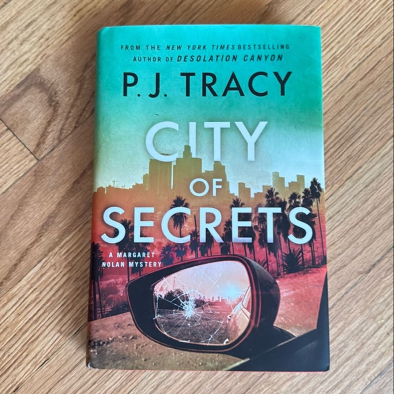 City of Secrets