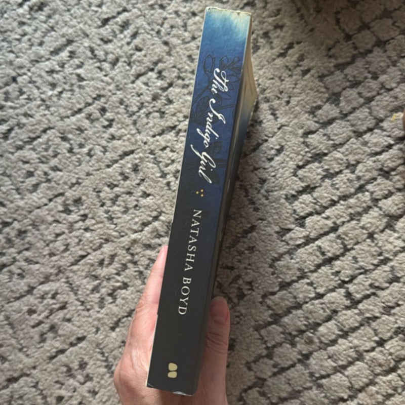The Indigo Girl