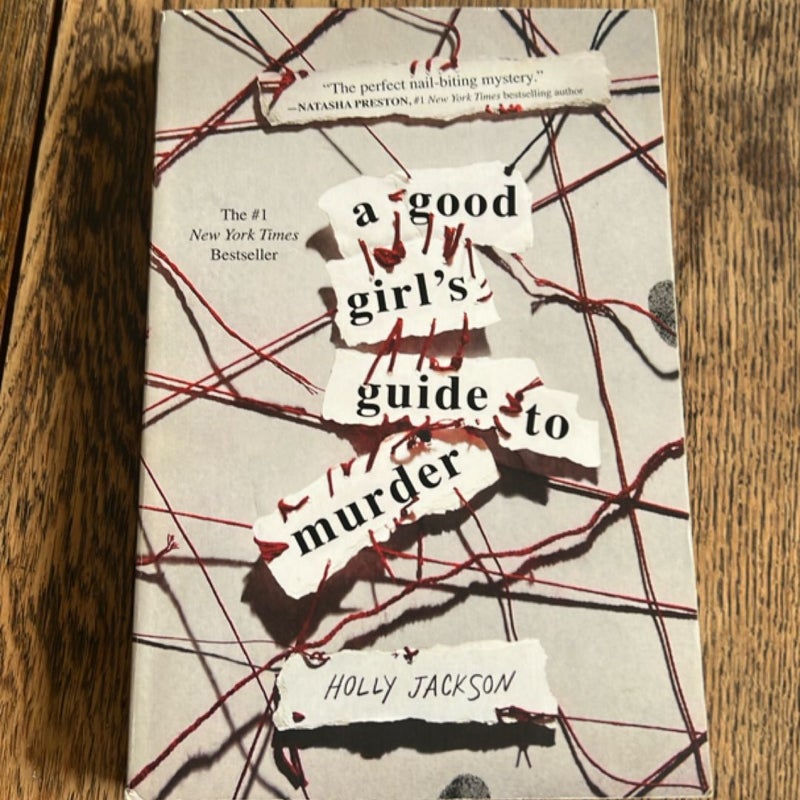A Good Girl's Guide to Murder