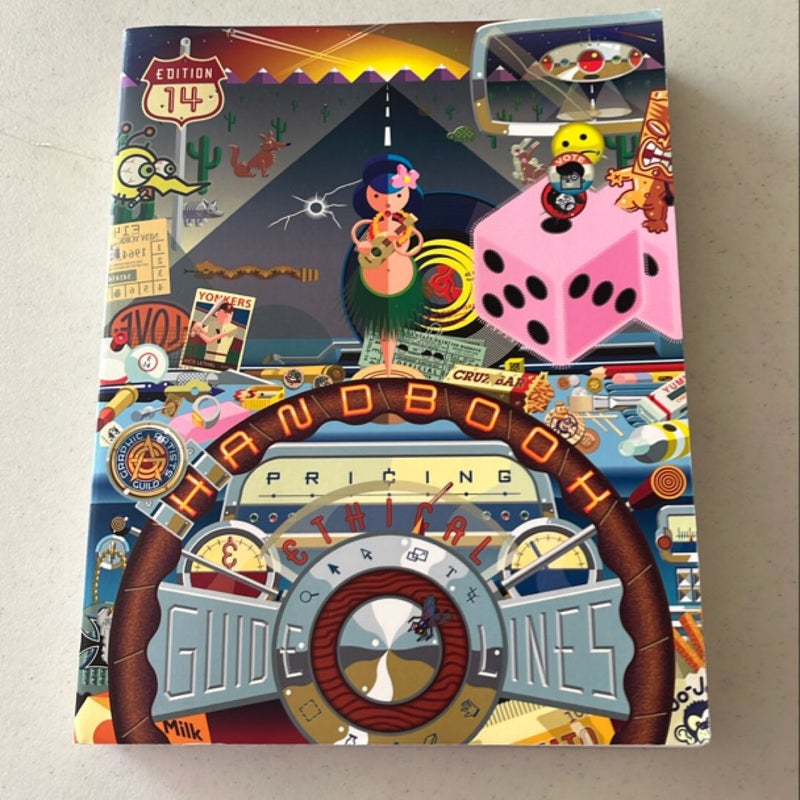 Graphic Artist's Guild Handbook of Pricing and Ethical Guidelines