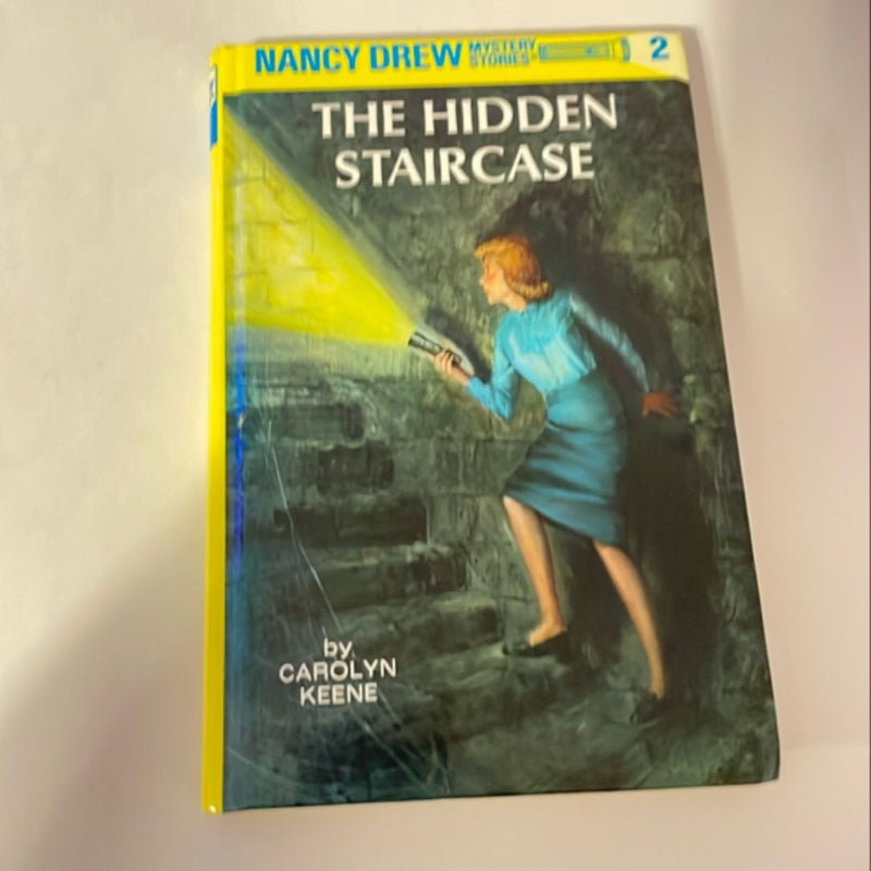 Nancy Drew 02: the Hidden Staircase