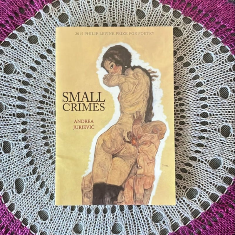 Small Crimes