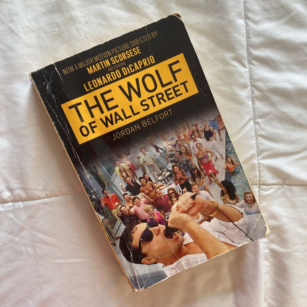 The Wolf of Wall Street (Movie Tie-In Edition)