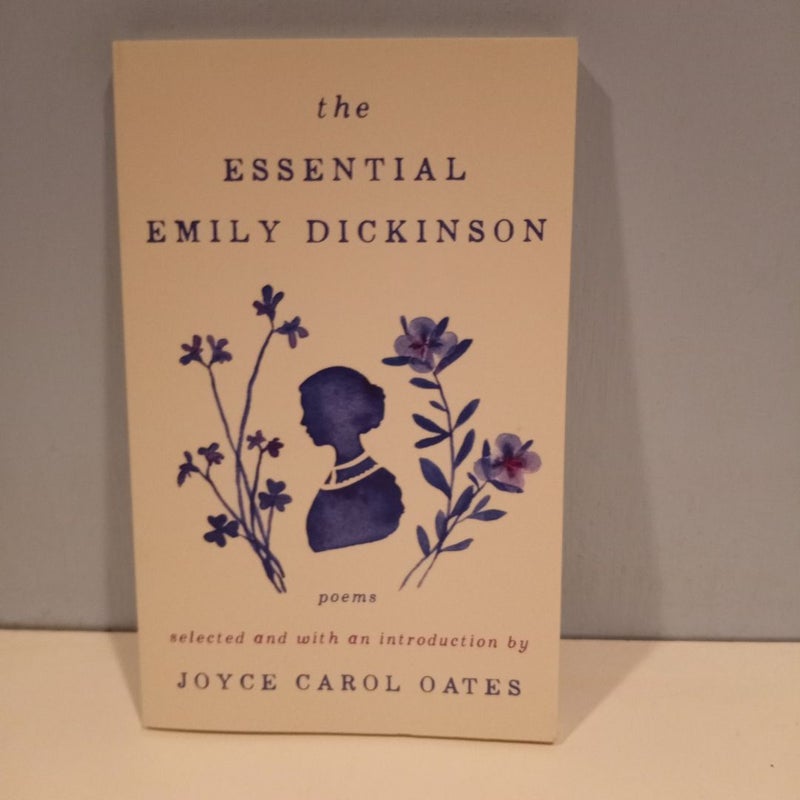 The Essential Emily Dickinson