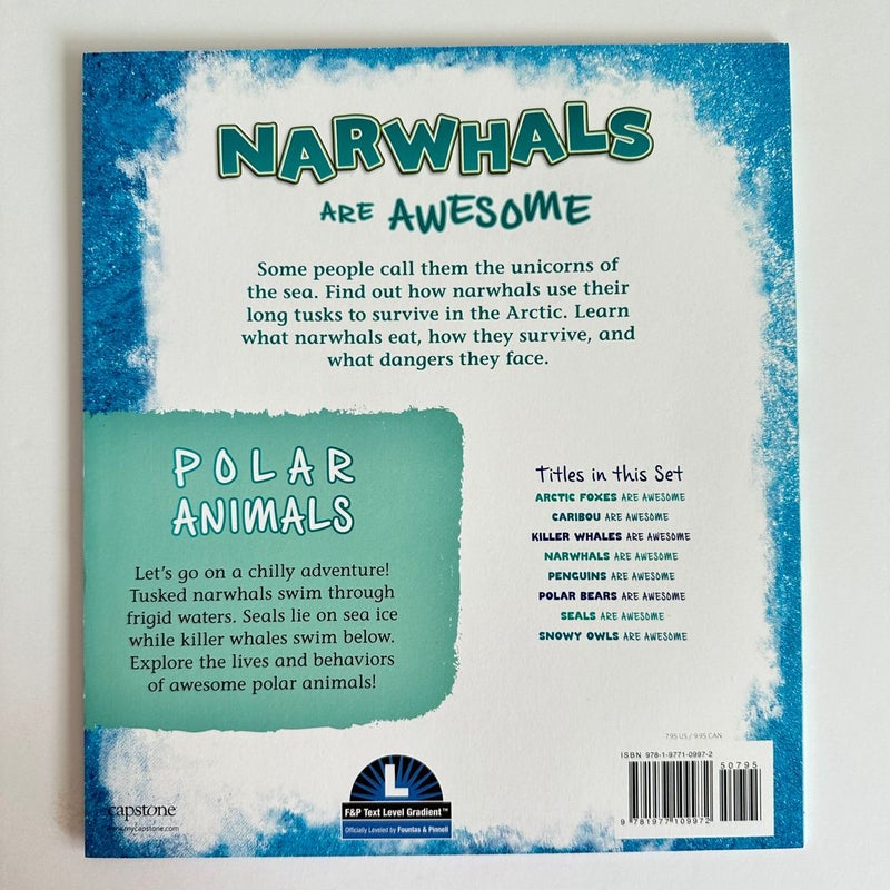 Narwhals are Awesome