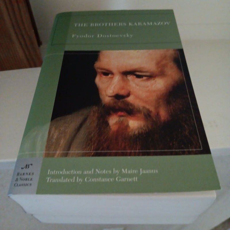 The Brothers Karamazov