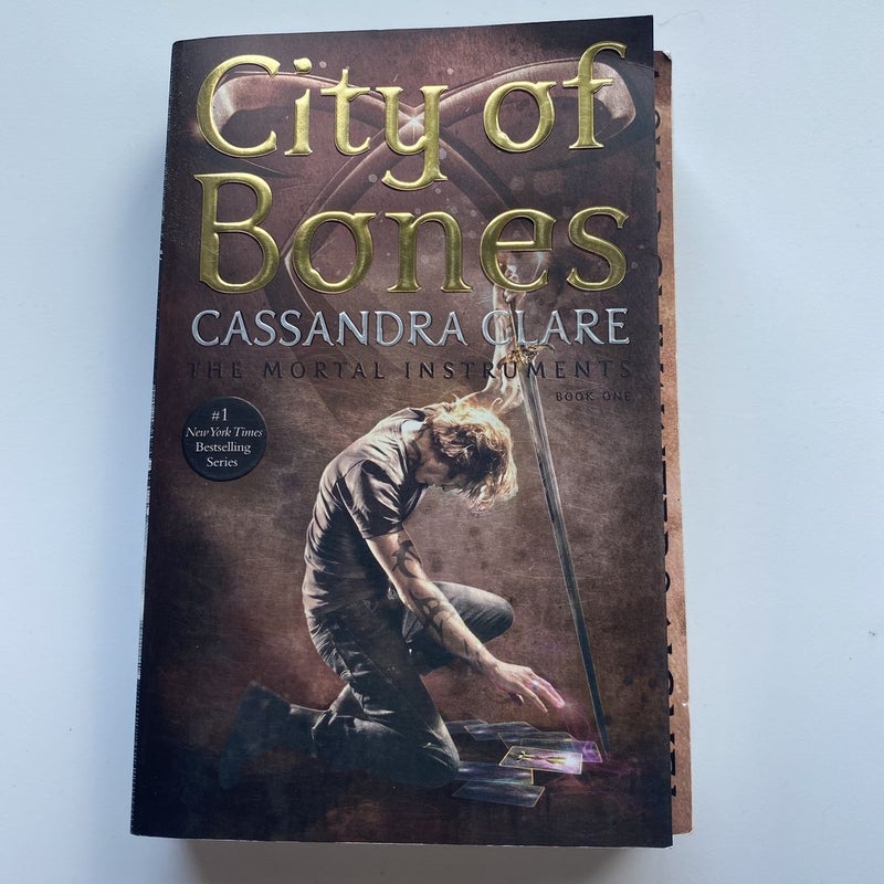 City of Bones