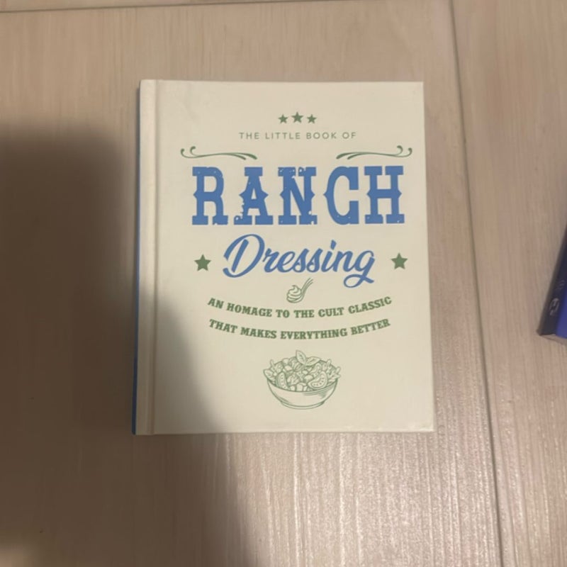 The Little Book of Ranch Dressing