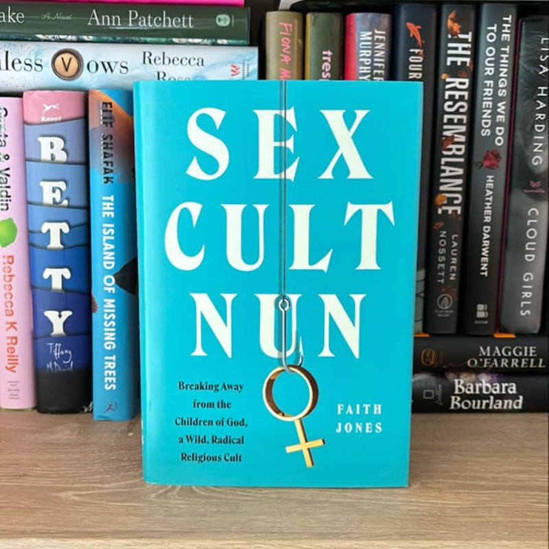 Sex Cult Nun