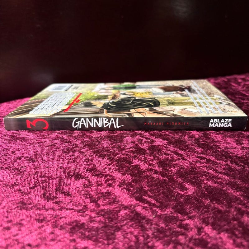 Gannibal Vol 3