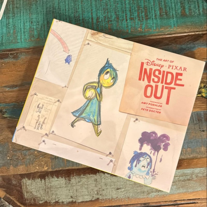 The Art of Inside Out