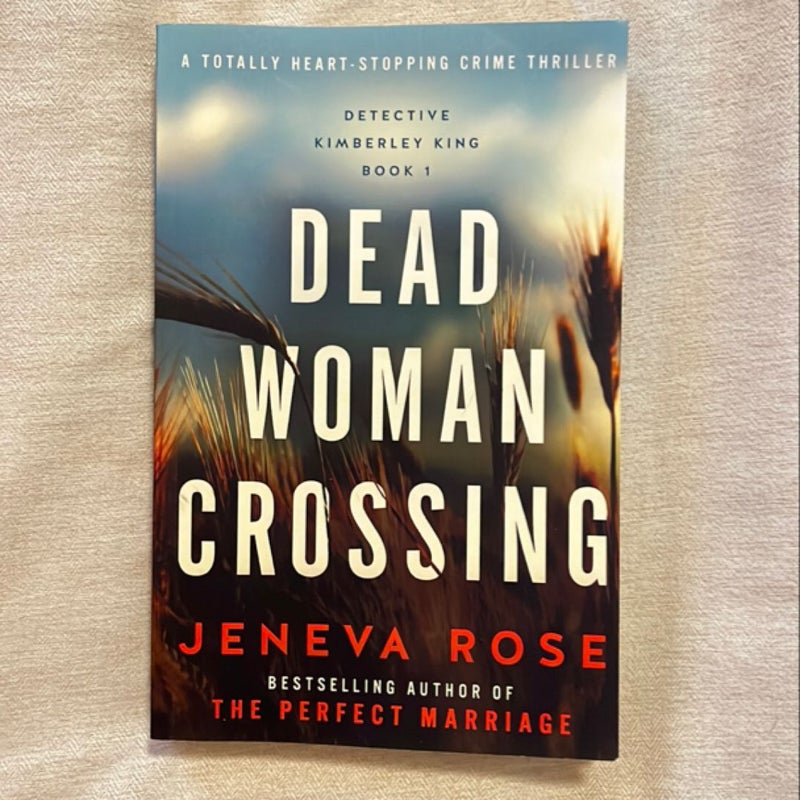 Dead Woman Crossing