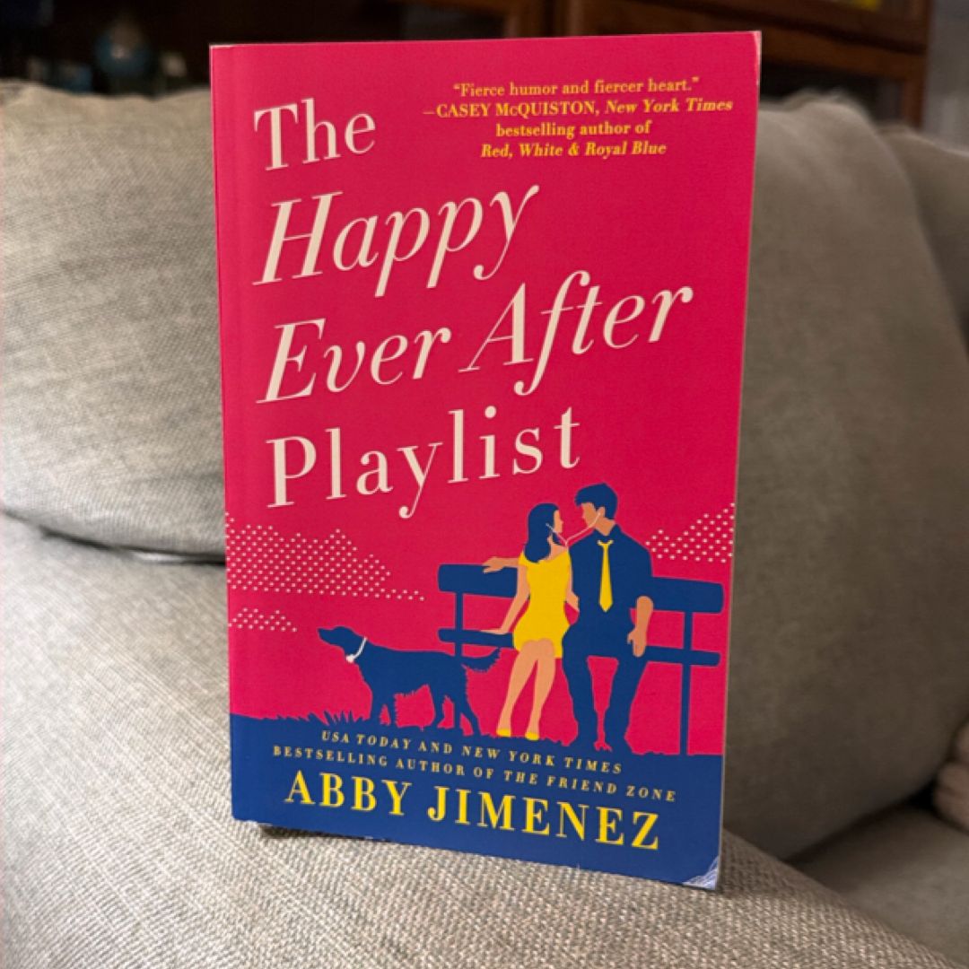 The Happy Ever after Playlist