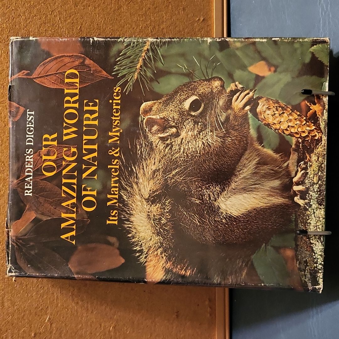 Reader's Digest Our Amazing World of Nature 