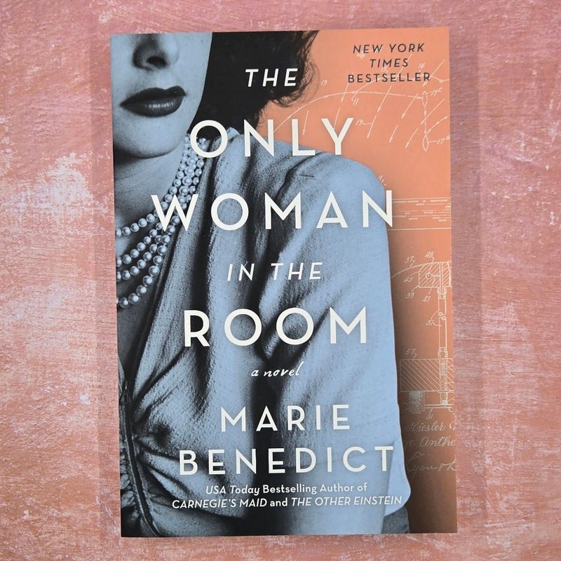 The Only Woman in the Room