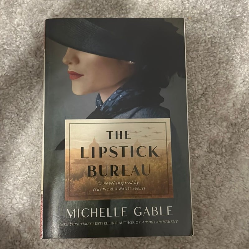 The Lipstick Bureau