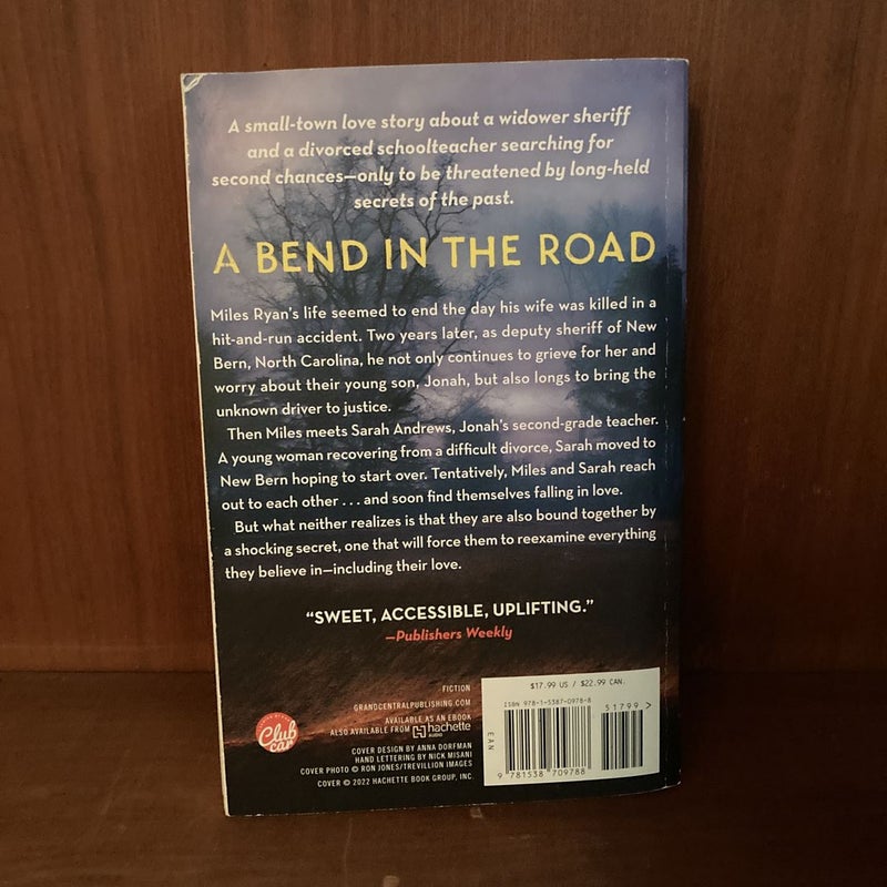 A Bend in the Road