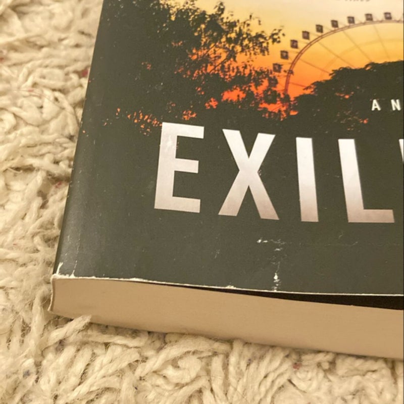 Exiles (Aaron Falk #3)