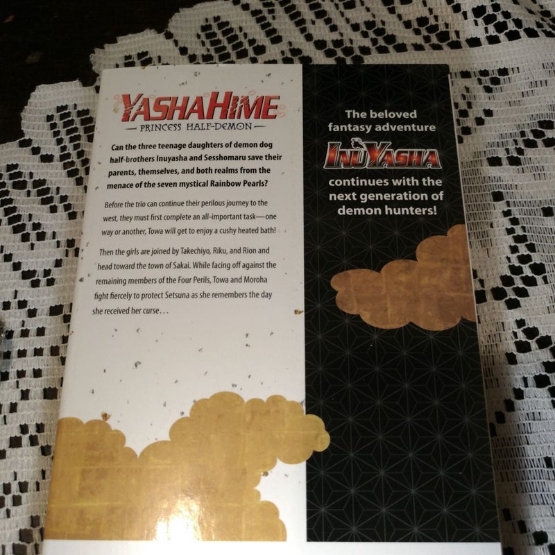 Yashahime: Princess Half-Demon, Vol. 3