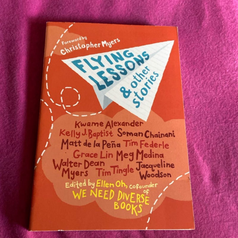 Flying Lessons and Other Stories