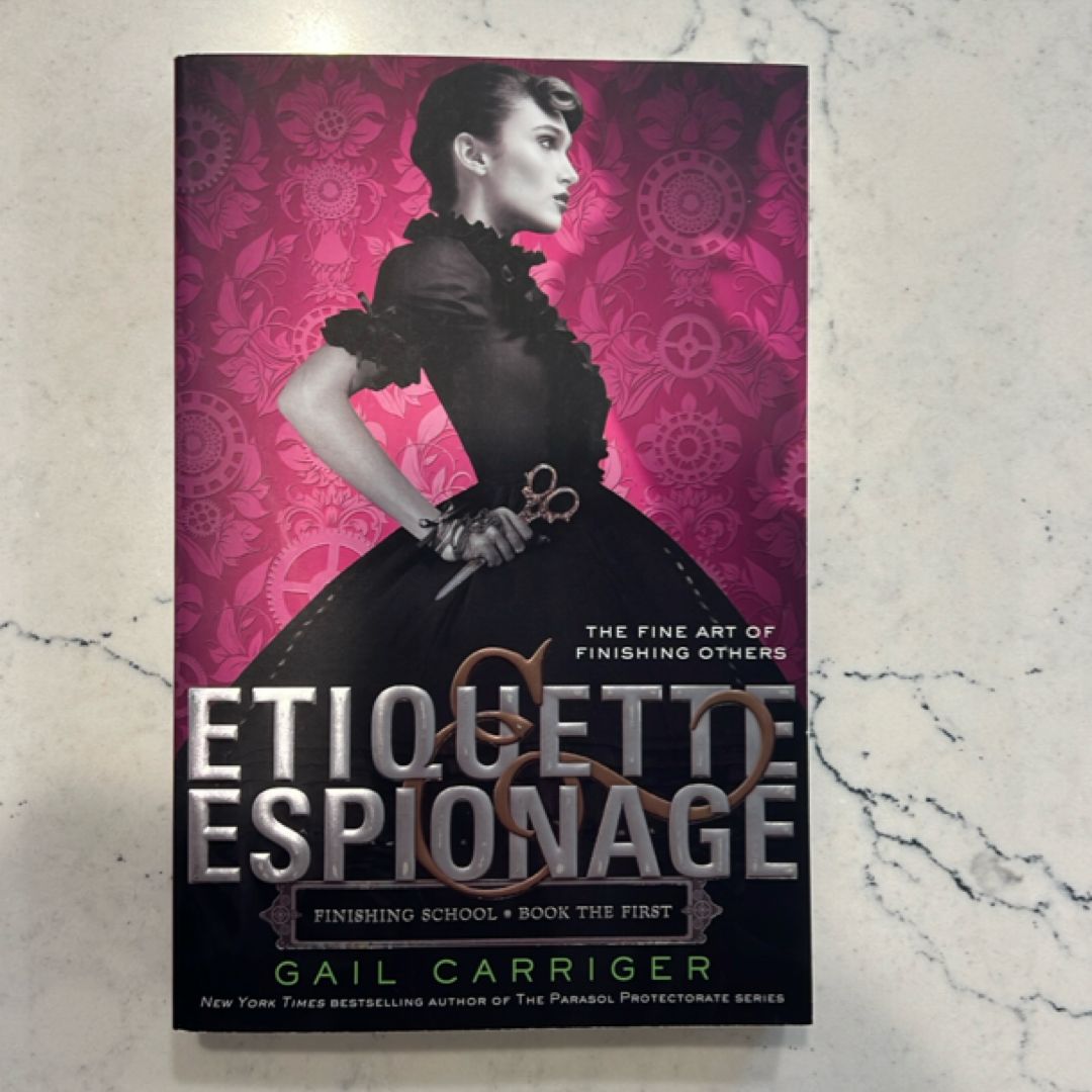 Etiquette and Espionage