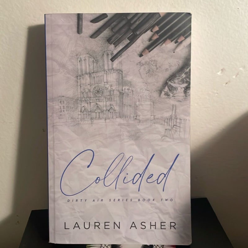 Collided