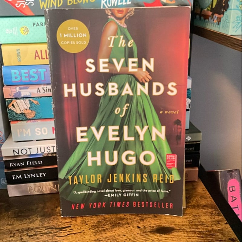 The Seven Husbands of Evelyn Hugo