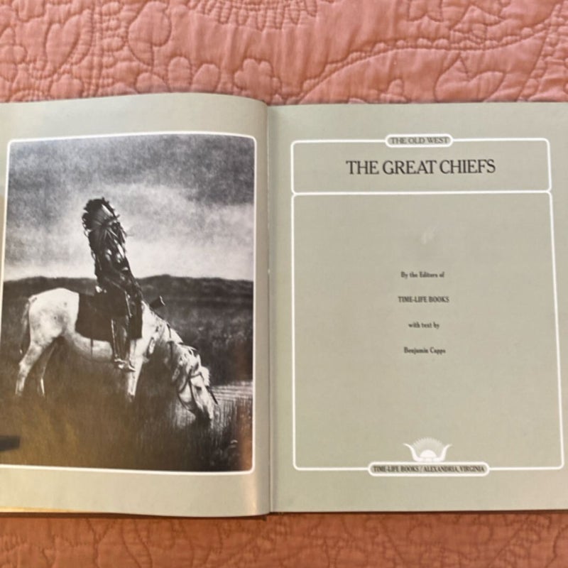 The Great Chiefs