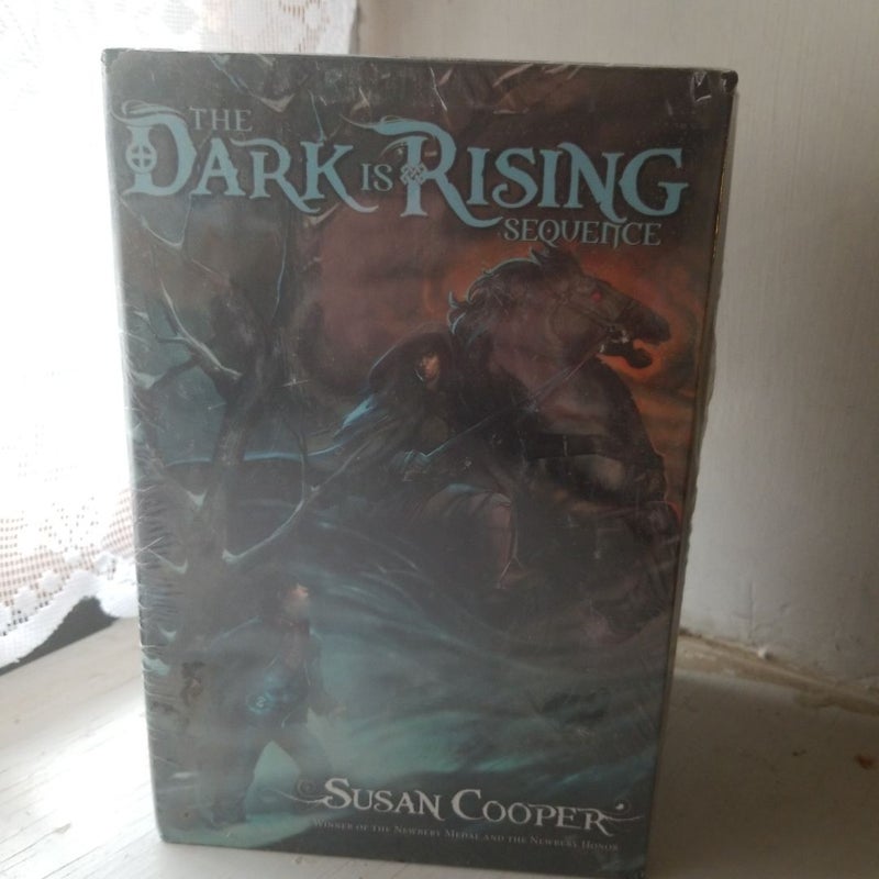 The Dark Is Rising Sequence