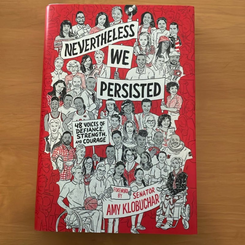 Nevertheless, We Persisted