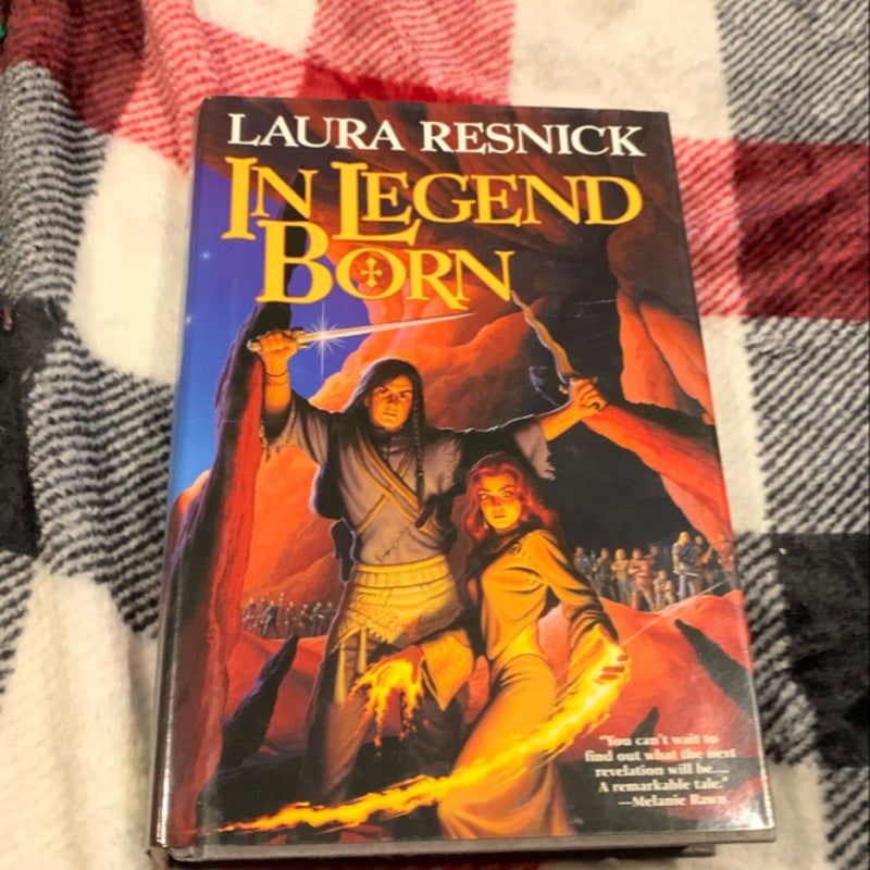 In Legend Born