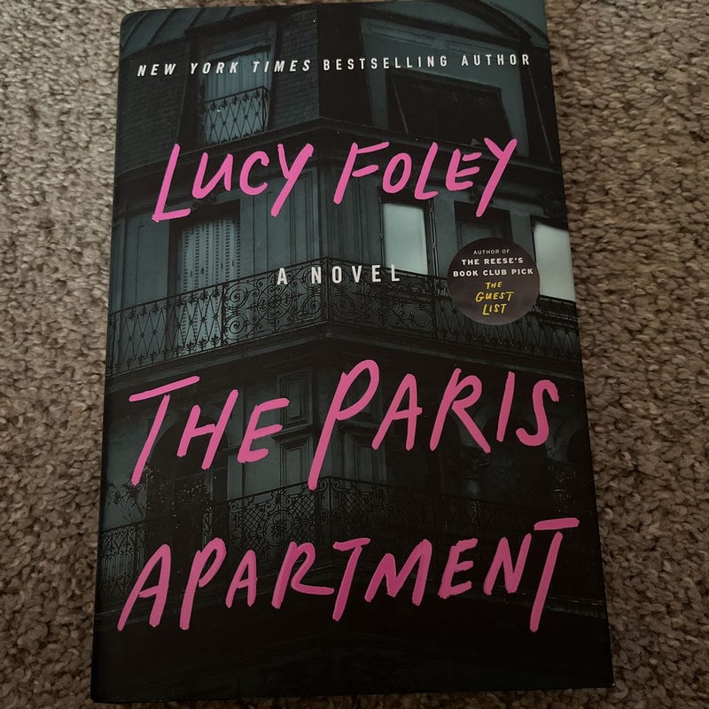 The Paris Apartment