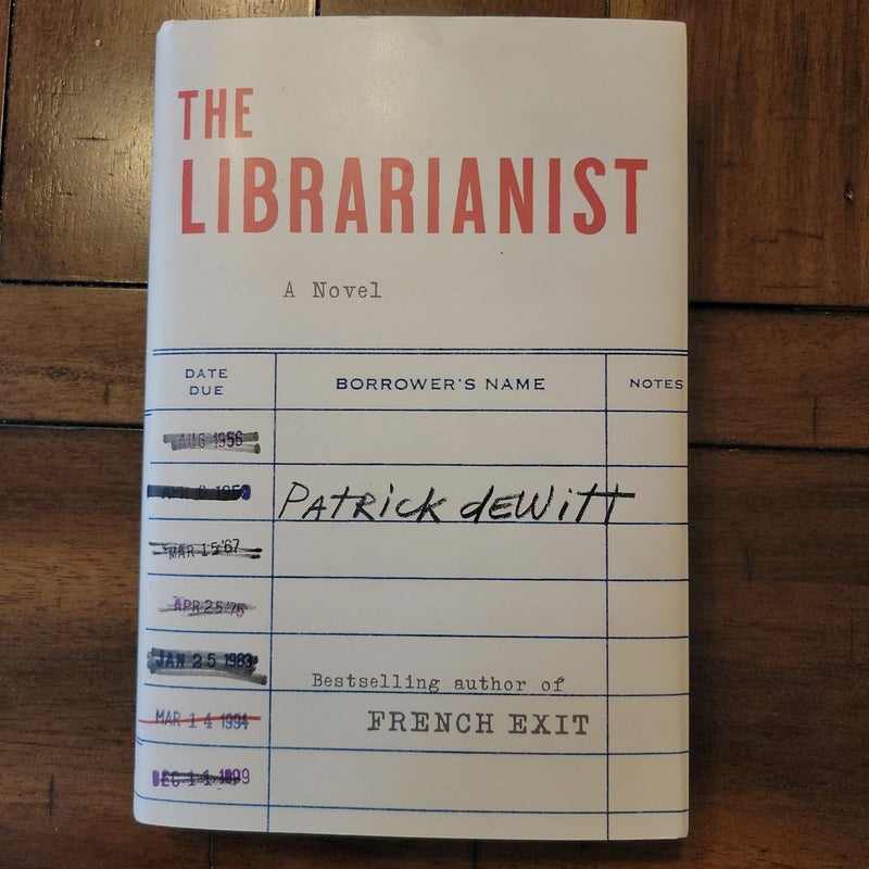 The Librarianist