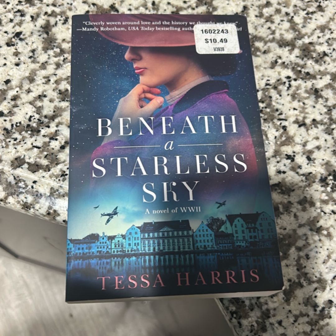 Beneath a Starless Sky