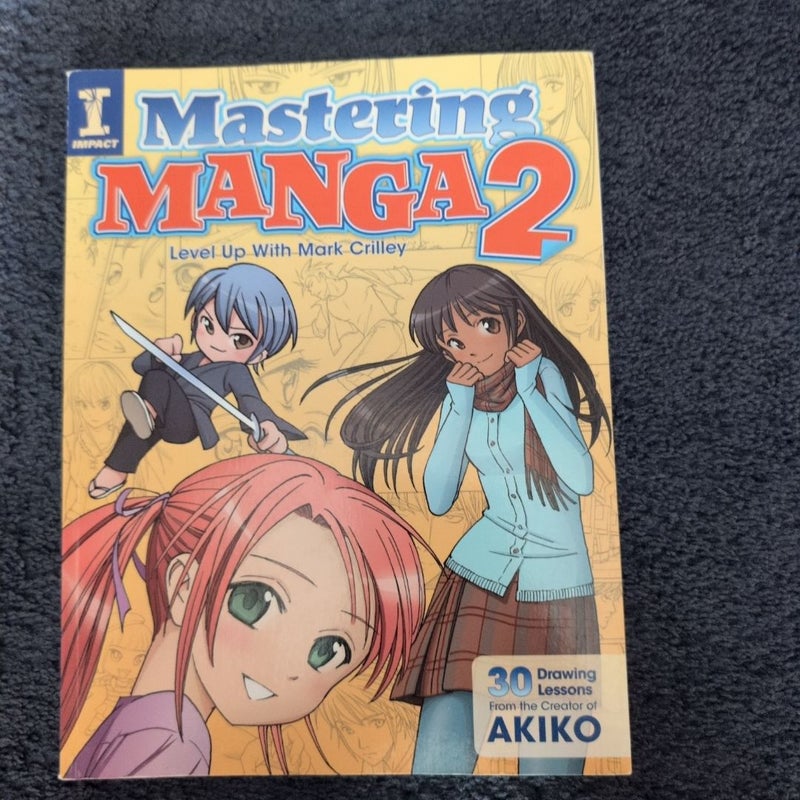 Mastering Manga 2