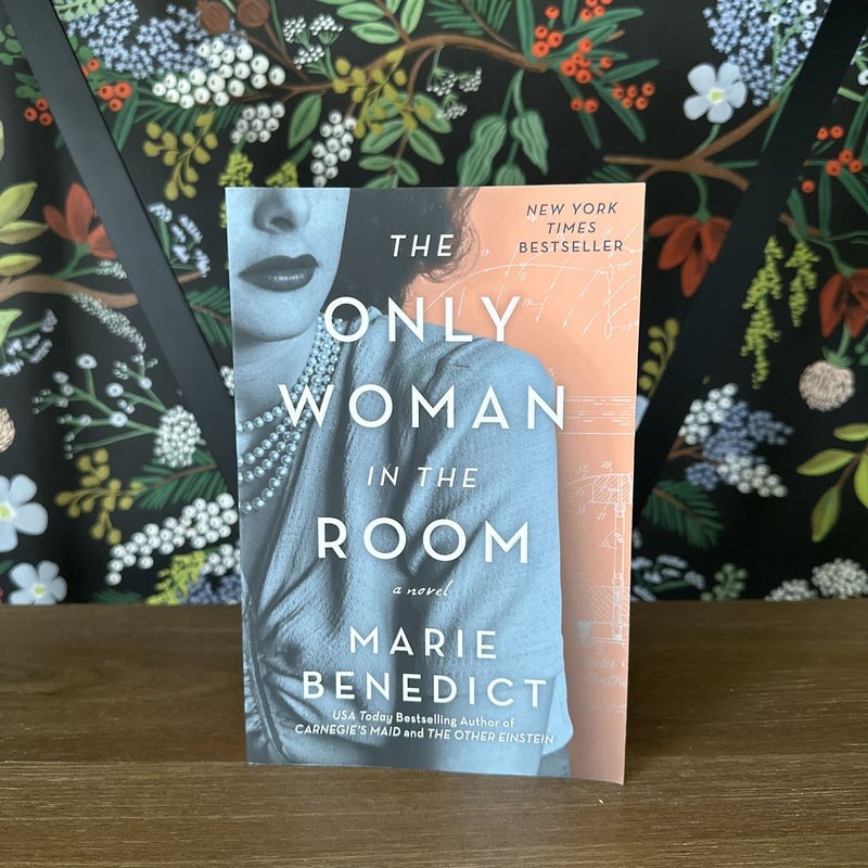 The Only Woman in the Room: A Novel : Benedict, Marie