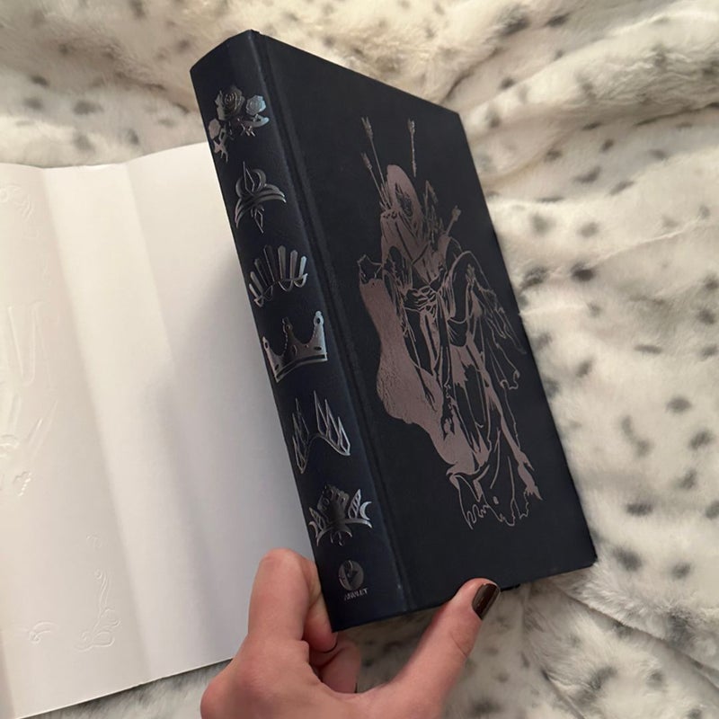 Nightbane (*Signed* Barnes and Noble Exclusive Edition)