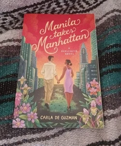 Manila Takes Manhattan