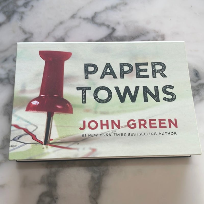 Penguin Minis: Fault in Our Stars & Paper Towns 