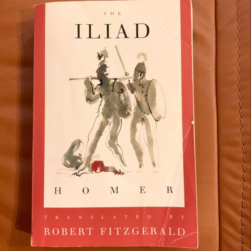 The Iliad