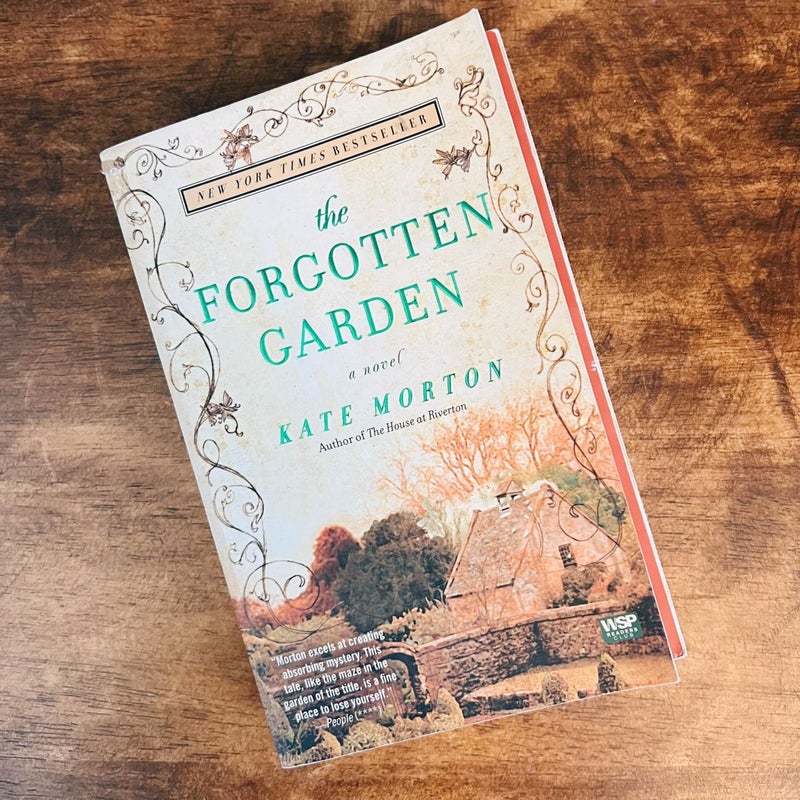 The Forgotten Garden