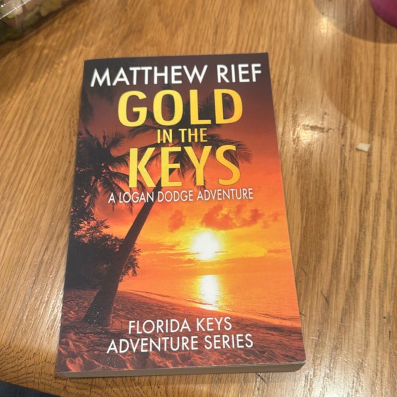 Gold in the Keys