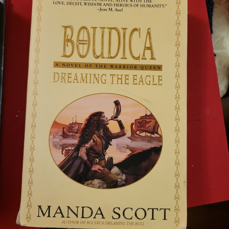 Boudica: Dreaming the Eagle