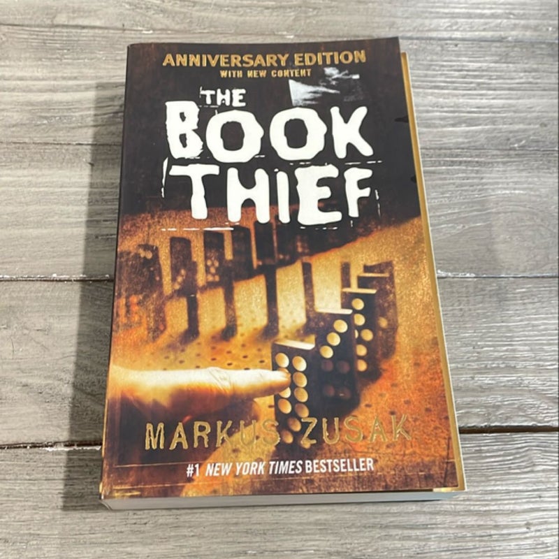 The Book Thief