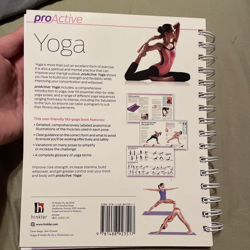 Yoga: Pro Active 