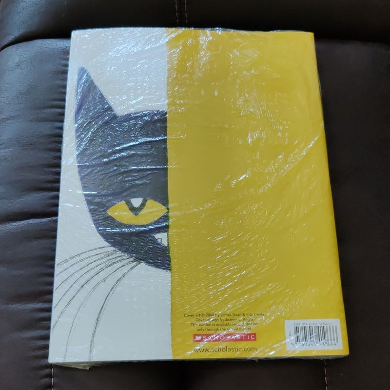 Pete the Cat Value Pack of Three Books 