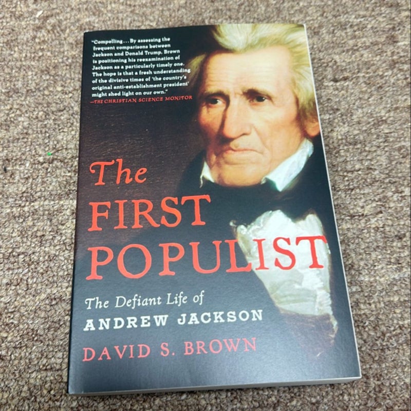 The First Populist