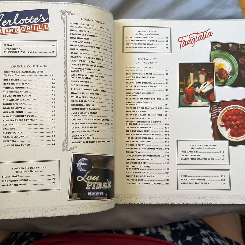 True Blood: Eats, Drinks, and Bites from Bon Temps